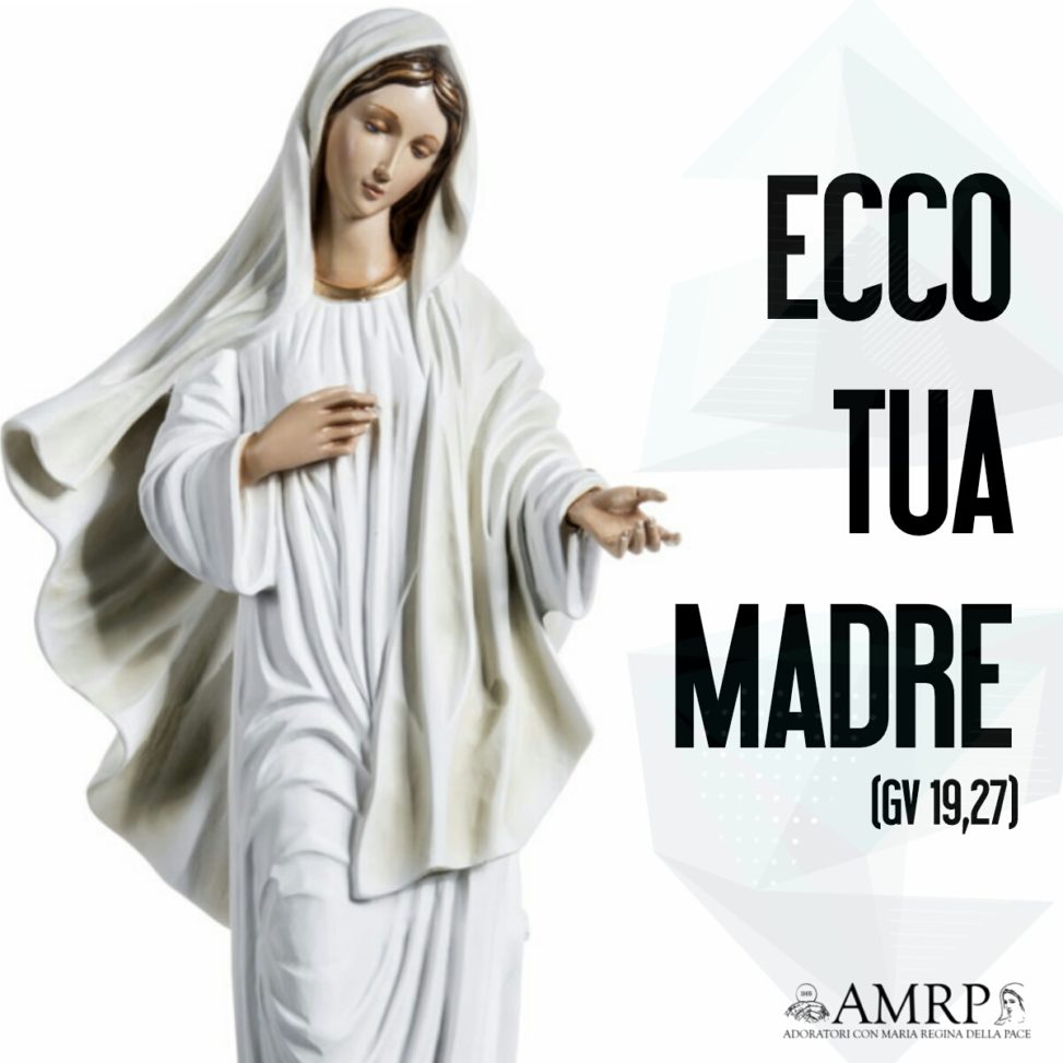 Perche Maria E Nostra Madre Amrp